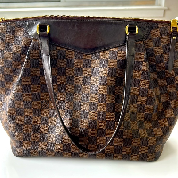 LV Damier Ebene Westminster PM - Picture 3 of 3